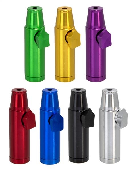 1 Aluminium Dosierer/Portionierer, ø ca. 15mm, "konisch"